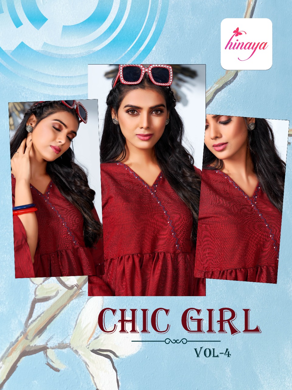 CHIC GIRL VOL-4 BY HINAYA